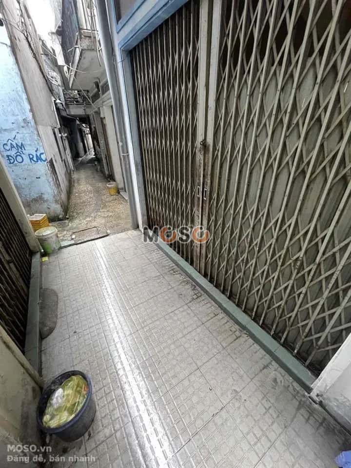 Cho thuê phòng trọ Đường Thạch Lam Quận Tân Phú, TP.HCM – giá 3 triệu - ảnh 1