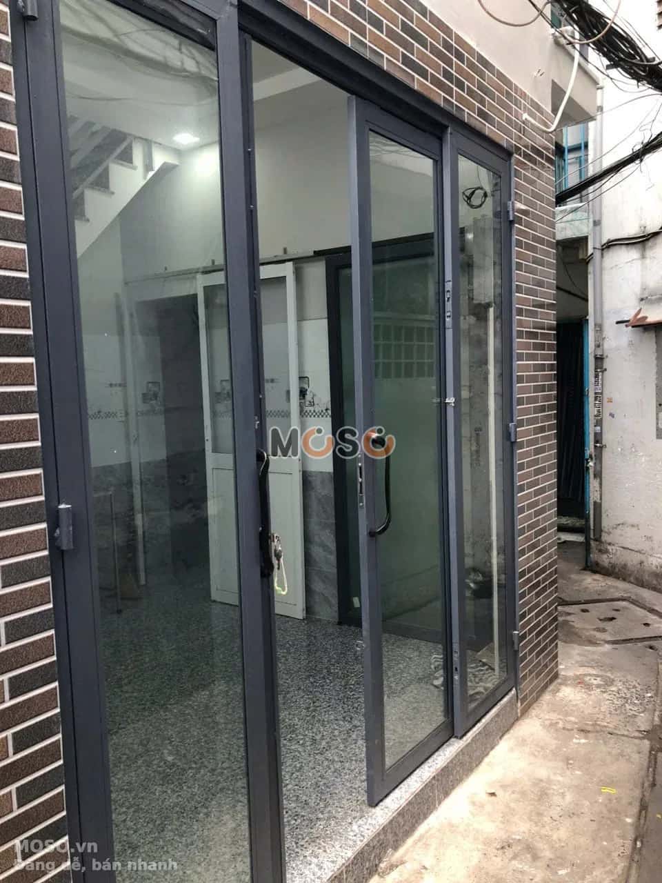 Bán nhà hẻm 72/19 Đường Huỳnh Văn Bánh Quận Phú Nhuận, TP.HCM – 1 phòng ngủ, giá 2.9 tỷ - ảnh 1