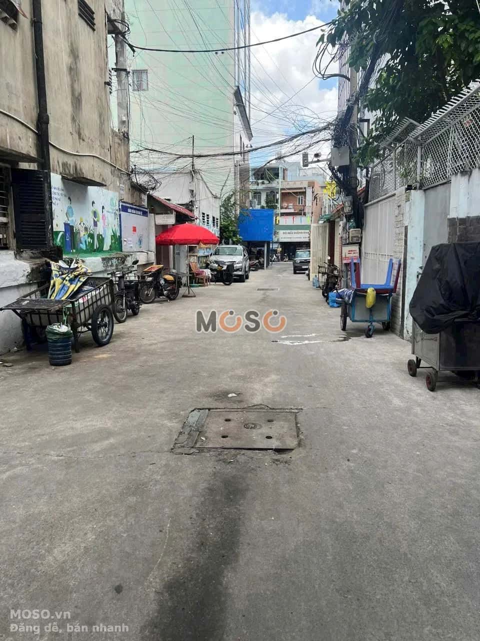 Bán nhà hẻm 72/19 Đường Huỳnh Văn Bánh Quận Phú Nhuận, TP.HCM – 1 phòng ngủ, giá 2.9 tỷ - ảnh 5