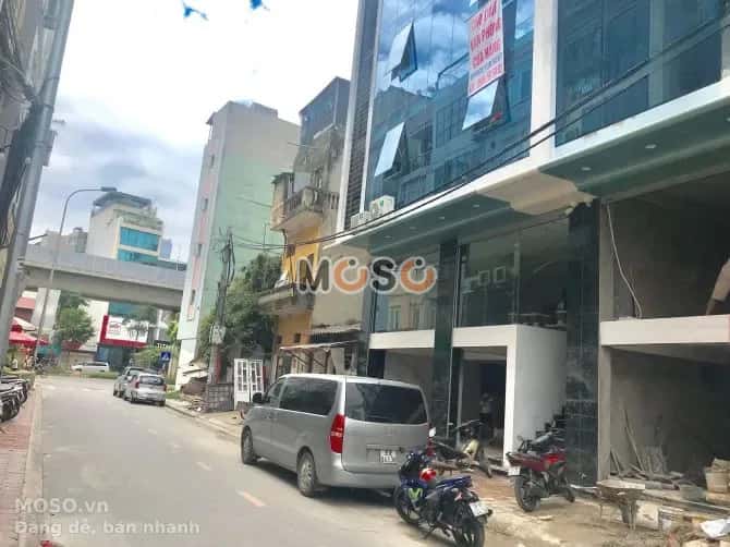 Cho thuê văn phòng Phố Nguyễn Văn Tuyết Đống Đa, Hà Nội – giá 15 triệu - ảnh 1