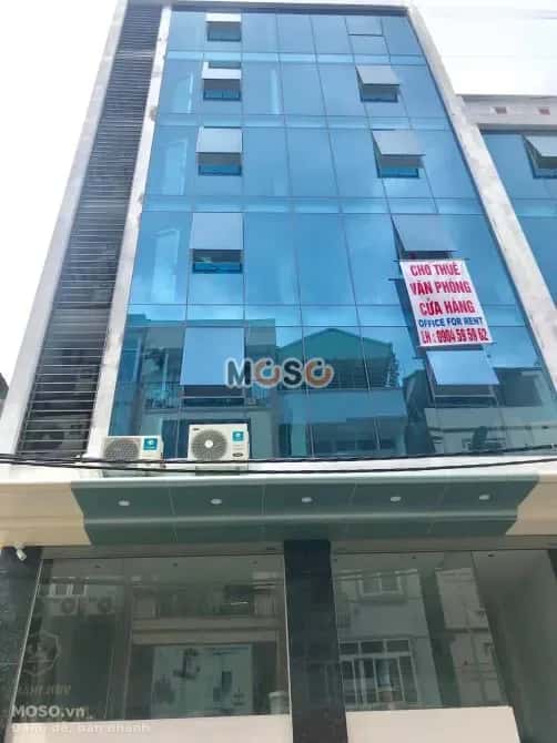Cho thuê văn phòng Phố Nguyễn Văn Tuyết Đống Đa, Hà Nội – giá 15 triệu - ảnh 3