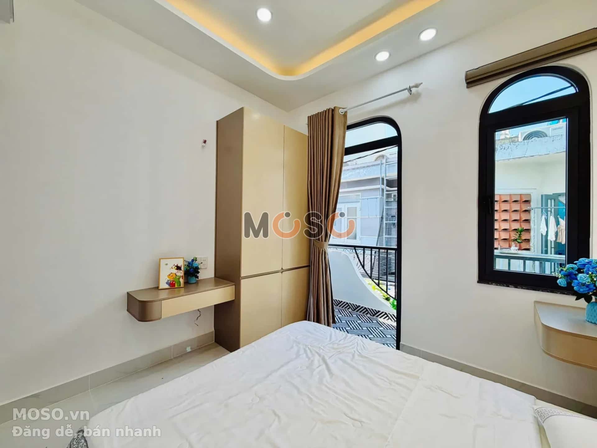 Bán nhà hẻm đường số 4 Quận Gò Vấp, TP.HCM – 2 phòng ngủ, giá 4.5 tỷ - ảnh 15