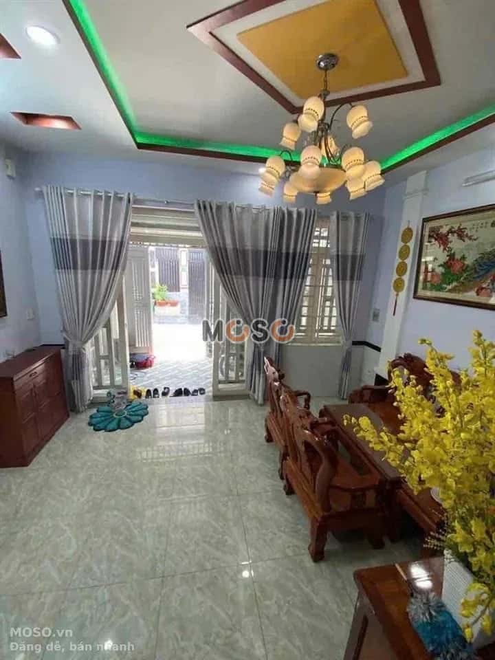 Cho thuê nhà hẻm Xuan Thoi Son, Ho Chi Minh – 4 phòng ngủ, giá 9 triệu - ảnh 7