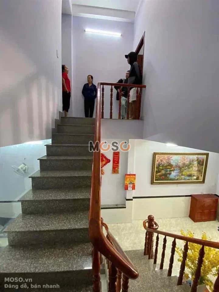 Cho thuê nhà hẻm Xuan Thoi Son, Ho Chi Minh – 4 phòng ngủ, giá 9 triệu - ảnh 5