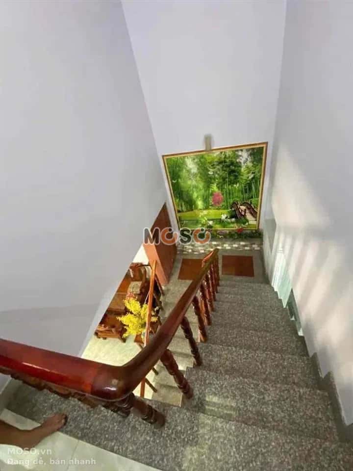 Cho thuê nhà hẻm Xuan Thoi Son, Ho Chi Minh – 4 phòng ngủ, giá 9 triệu - ảnh 6