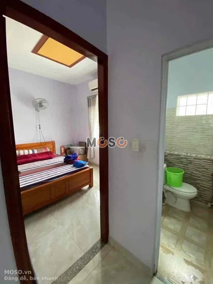 Cho thuê nhà hẻm Xuan Thoi Son, Ho Chi Minh – 4 phòng ngủ, giá 9 triệu - ảnh 4