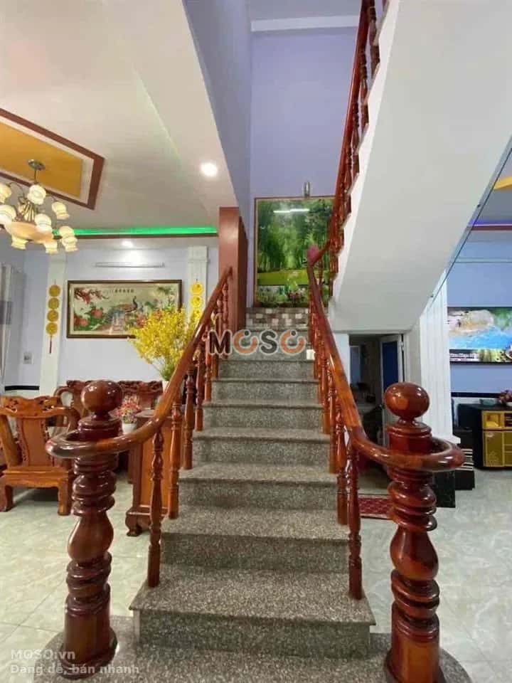 Cho thuê nhà hẻm Xuan Thoi Son, Ho Chi Minh – 4 phòng ngủ, giá 9 triệu - ảnh 3