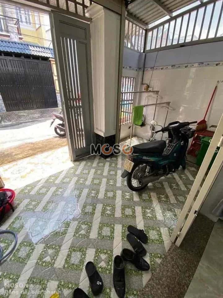 Cho thuê nhà hẻm Xuan Thoi Son, Ho Chi Minh – 4 phòng ngủ, giá 9 triệu - ảnh 2
