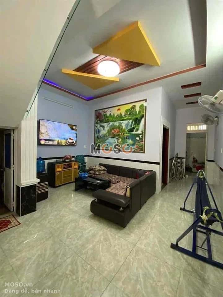 Cho thuê nhà hẻm Xuan Thoi Son, Ho Chi Minh – 4 phòng ngủ, giá 9 triệu - ảnh 1