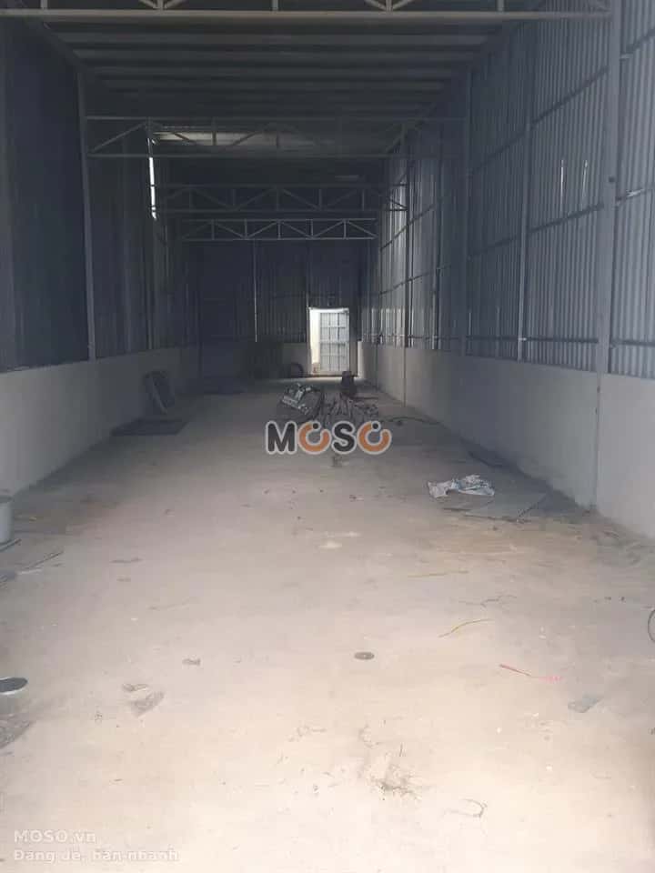 Cho thuê kho, nhà xưởng Đường Tân Thới Nhì 10 Huyện Hóc Môn, TP.HCM – giá 9 triệu - ảnh 3