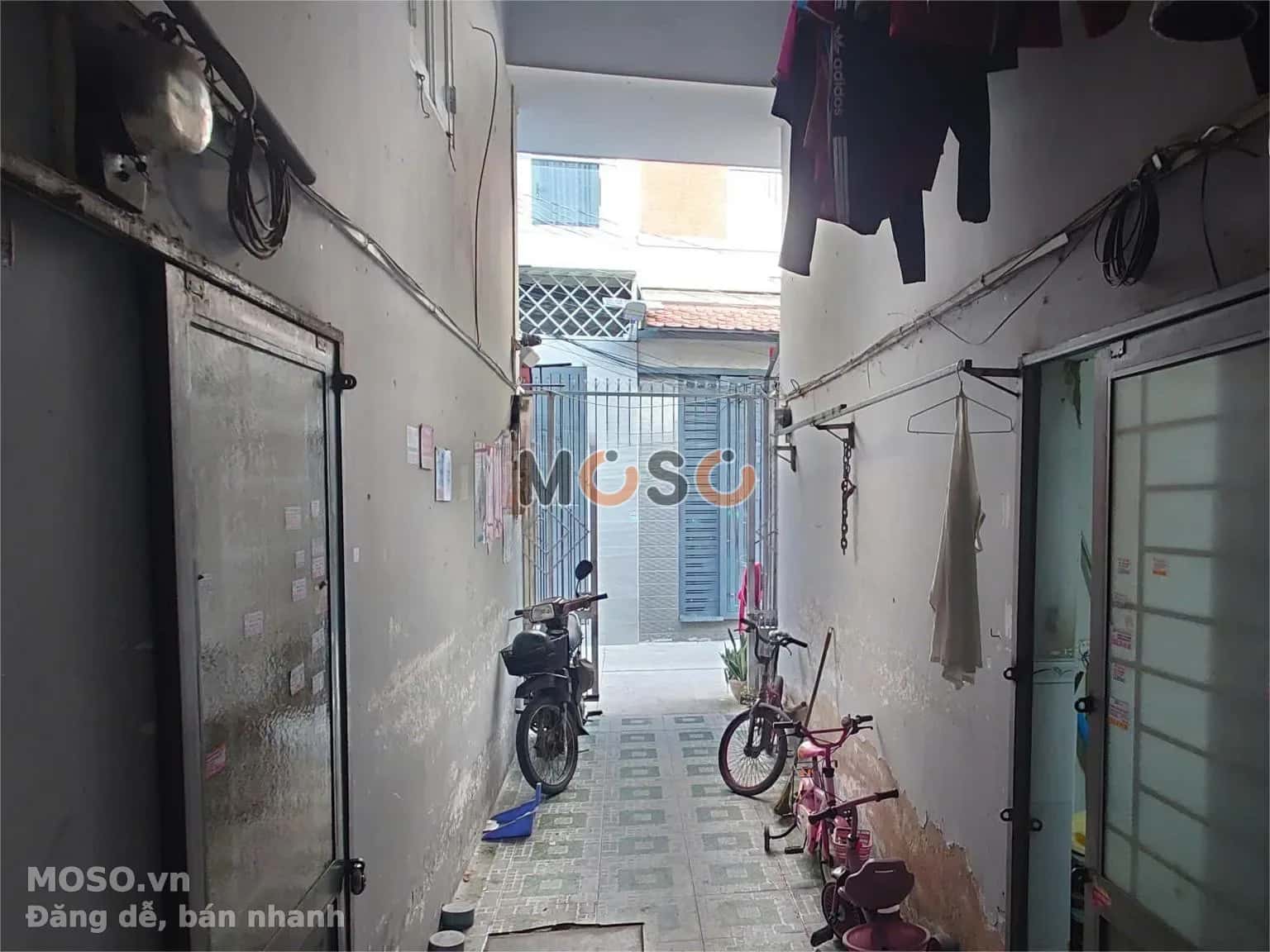Bán nhà hẻm 36/48/13/2/8 Bùi Tư Toàn Quận Bình Tân, TP.HCM – 6 phòng ngủ, giá 9.9 tỷ - ảnh 1
