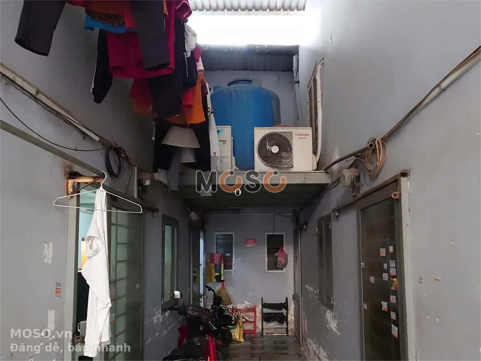 Bán nhà hẻm 36/48/13/2/8 Bùi Tư Toàn Quận Bình Tân, TP.HCM – 6 phòng ngủ, giá 9.9 tỷ - ảnh 2