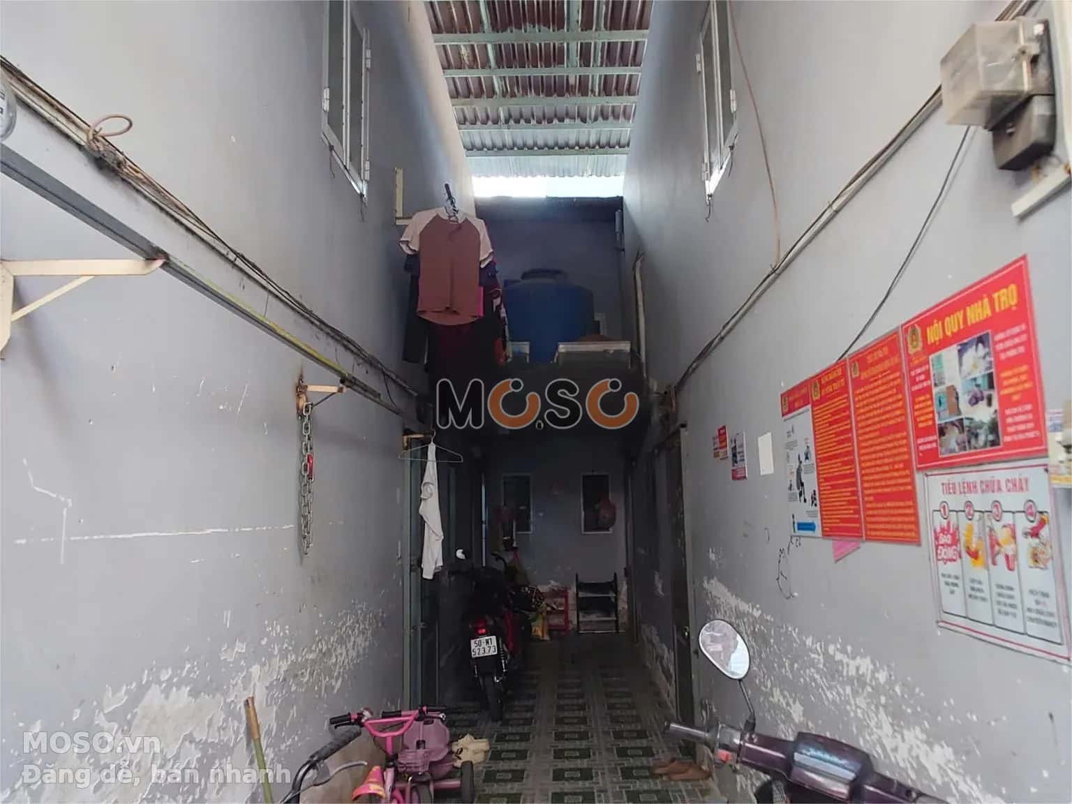 Bán nhà hẻm 36/48/13/2/8 Bùi Tư Toàn Quận Bình Tân, TP.HCM – 6 phòng ngủ, giá 9.9 tỷ - ảnh 3