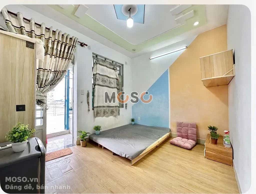Cho thuê căn hộ chung cư Đường Lê Đức Thọ Quận Gò Vấp, TP.HCM – giá 3.9 triệu - ảnh 1