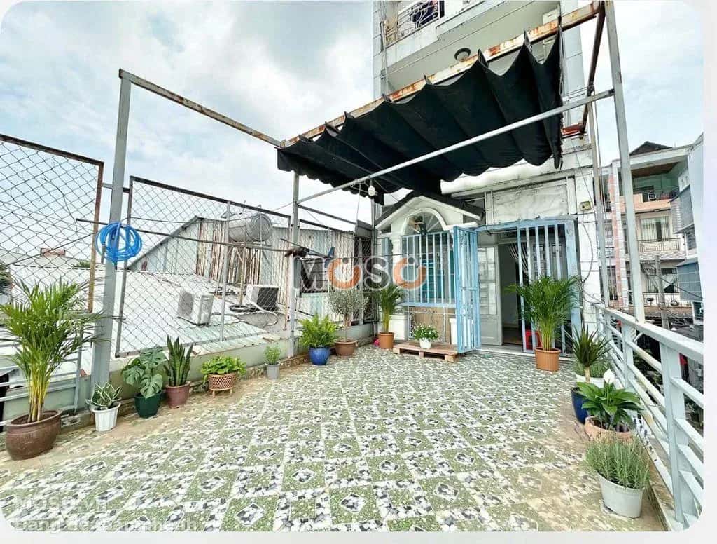 Cho thuê căn hộ chung cư Đường Lê Đức Thọ Quận Gò Vấp, TP.HCM – giá 3.9 triệu - ảnh 2