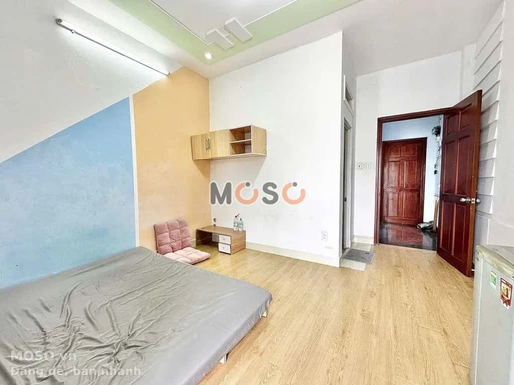 Cho thuê căn hộ chung cư Đường Lê Đức Thọ Quận Gò Vấp, TP.HCM – giá 3.9 triệu - ảnh 3