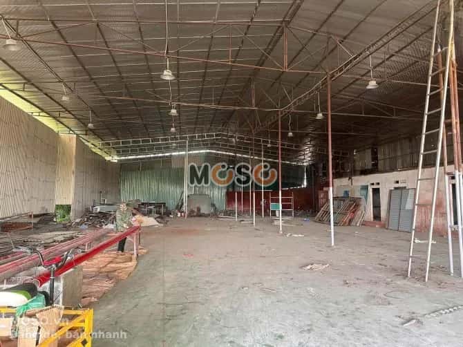 Cho thuê kho, nhà xưởng Đường 5 Huyện Gia Lâm, Hà Nội – giá 100 triệu - ảnh 1