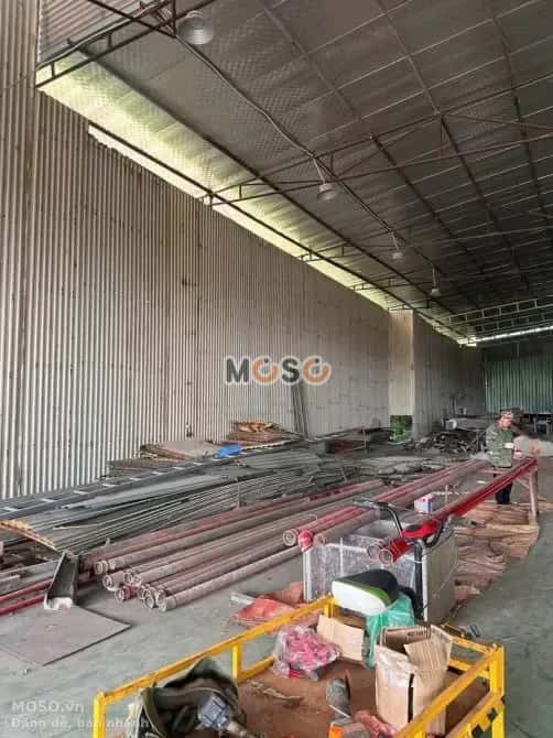 Cho thuê kho, nhà xưởng Đường 5 Huyện Gia Lâm, Hà Nội – giá 100 triệu - ảnh 3