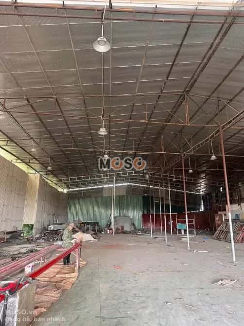 Cho thuê kho, nhà xưởng Đường 5 Huyện Gia Lâm, Hà Nội – giá 100 triệu - ảnh 2
