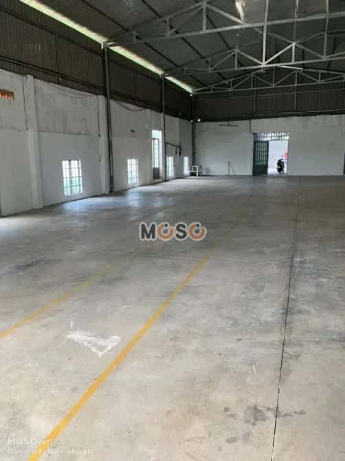 Cho thuê kho, nhà xưởng Đường An Thạnh 10 Thuận An, TP.HCM – giá 25 triệu - ảnh 6