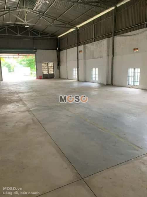 Cho thuê kho, nhà xưởng Đường An Thạnh 10 Thuận An, TP.HCM – giá 25 triệu - ảnh 1