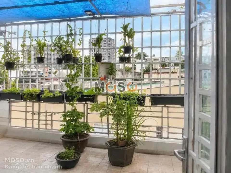 Cho thuê nhà hẻm Đường Bùi Văn Thêm Quận Phú Nhuận, TP.HCM – 3 phòng ngủ, giá 17 triệu - ảnh 5