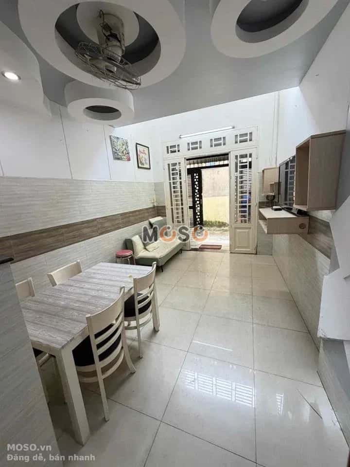 Cho thuê nhà hẻm Đường Bùi Văn Thêm Quận Phú Nhuận, TP.HCM – 3 phòng ngủ, giá 17 triệu - ảnh 2