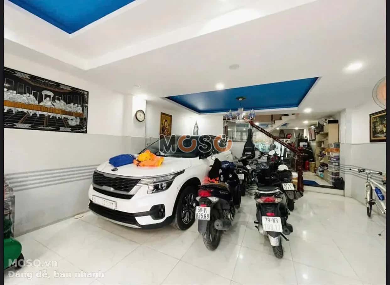 Bán nhà hẻm 256/6 Dương Quảng Hàm Quận Gò Vấp, TP.HCM – 11 phòng ngủ, giá 16 tỷ - ảnh 2