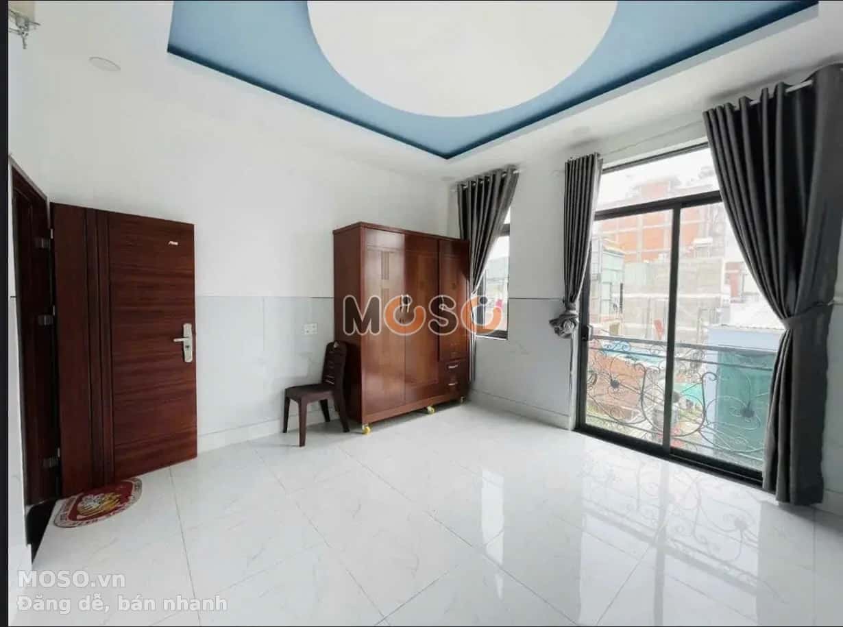 Bán nhà hẻm 256/6 Dương Quảng Hàm Quận Gò Vấp, TP.HCM – 11 phòng ngủ, giá 16 tỷ - ảnh 5
