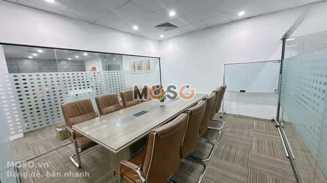 Cho thuê văn phòng Đường Nguyễn Chí Thanh Quận Ba Đình, Hà Nội – giá 600000 VNĐ - ảnh 4