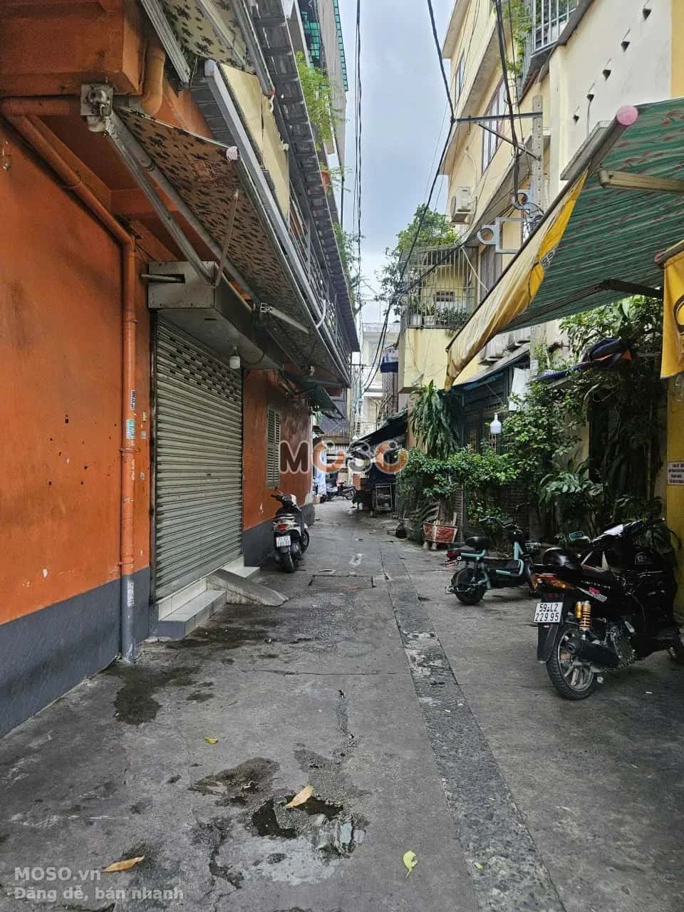 Bán nhà hẻm Trần Văn Đang  Quận 3, TP.HCM – 3 phòng ngủ, giá 16 tỷ - ảnh 7