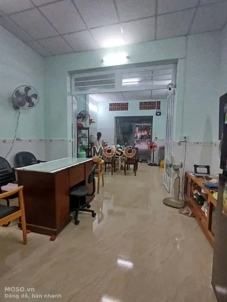 Bán nhà hẻm Đường Nguyễn Văn Lượng Quận Gò Vấp, TP.HCM – 2 phòng ngủ, giá 25 tỷ - ảnh 5