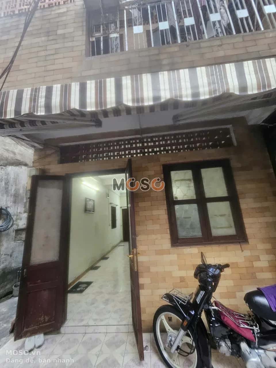 Bán nhà hẻm Trần Văn Đang  Quận 3, TP.HCM – 3 phòng ngủ, giá 16 tỷ - ảnh 2