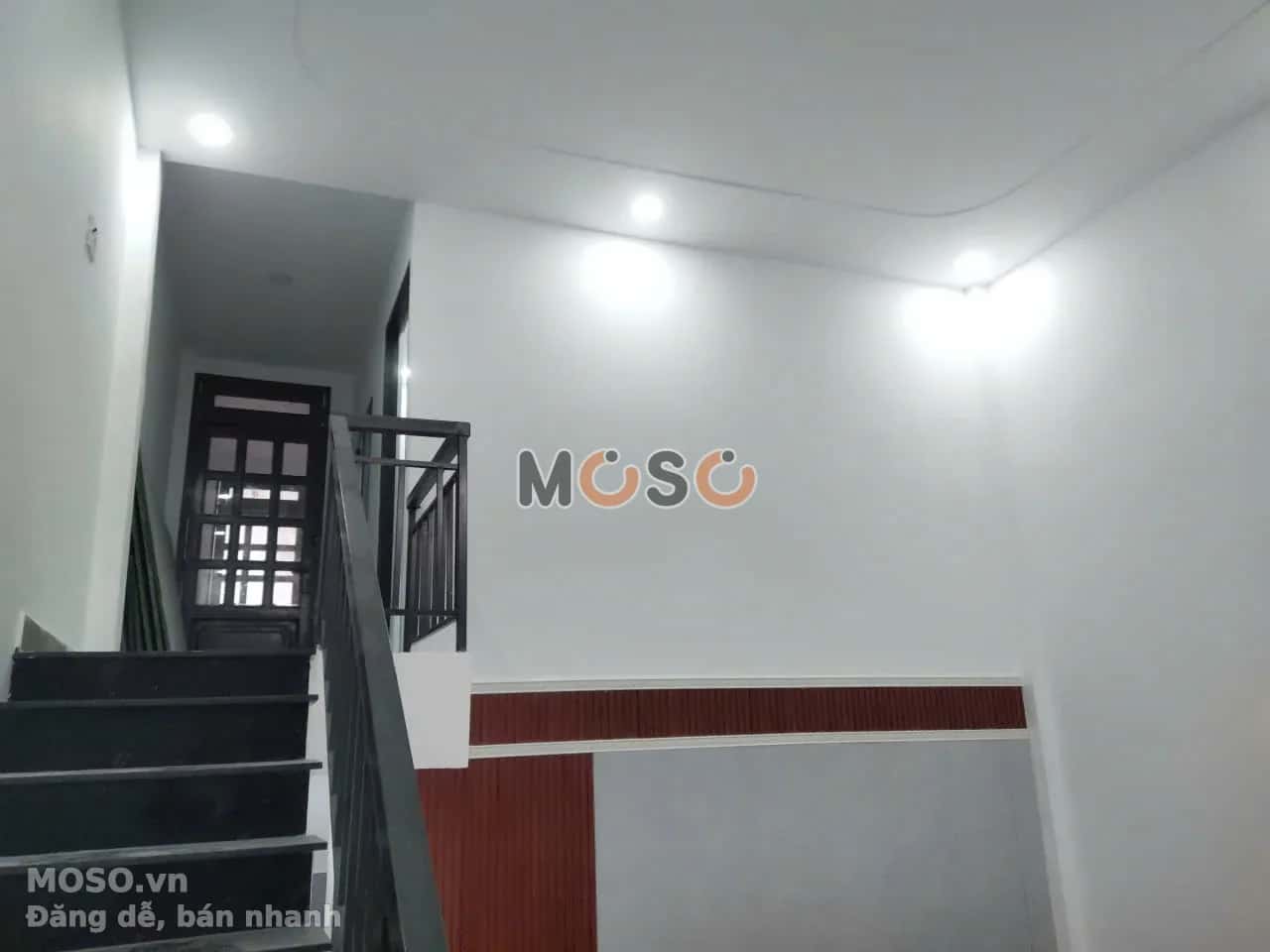 Bán nhà hẻm 568/22 Nguyễn Ảnh Thủ Huyện Hóc Môn, TP.HCM – 3 phòng ngủ, giá 3.7 tỷ - ảnh 2