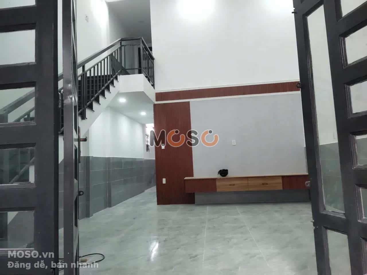 Bán nhà hẻm 568/22 Nguyễn Ảnh Thủ Huyện Hóc Môn, TP.HCM – 3 phòng ngủ, giá 3.7 tỷ - ảnh 3
