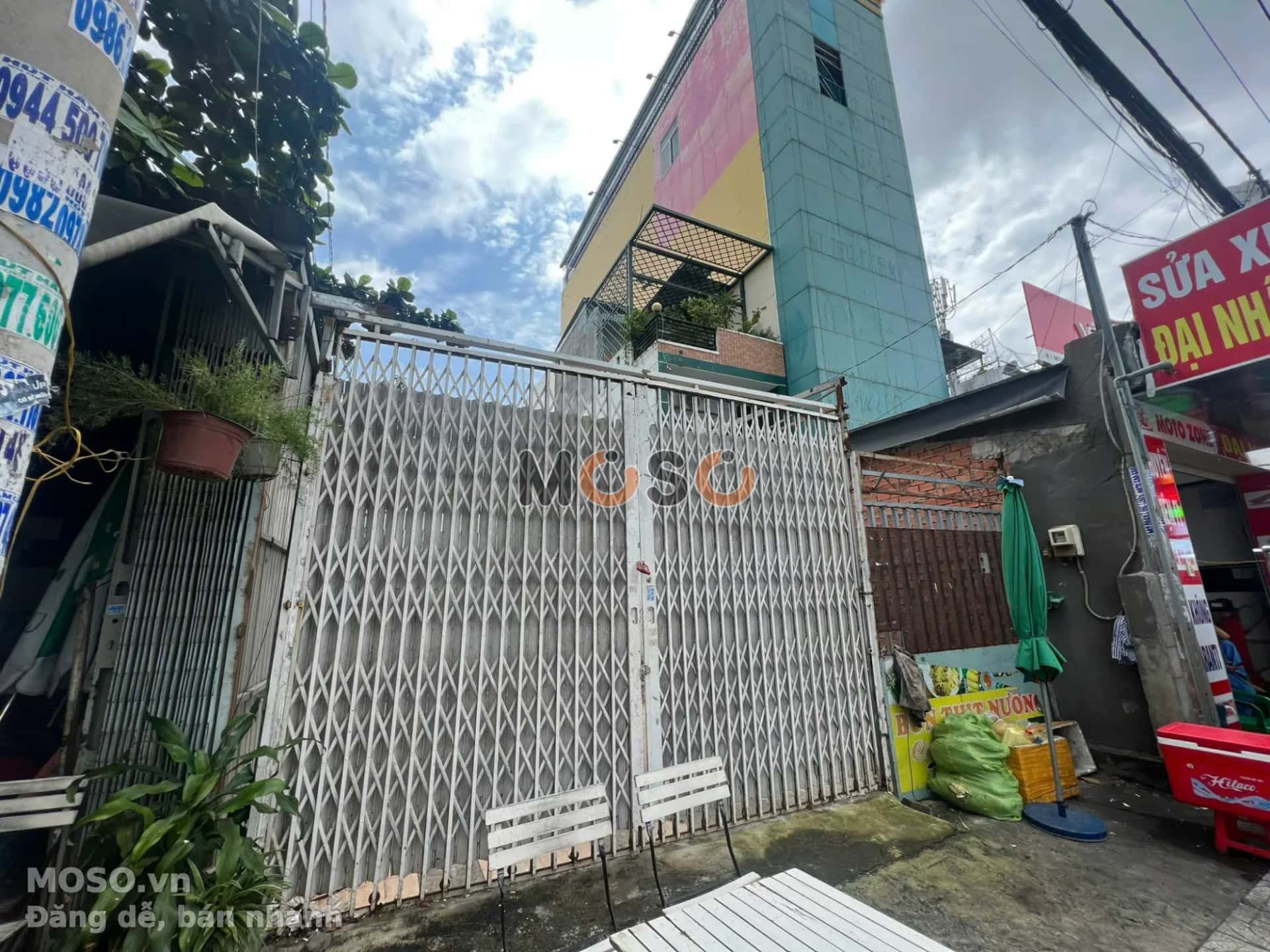 Bán đất 27/4A Đường Trương Thị Hoa Quận 12, TP.HCM – giá 37 tỷ - ảnh 4