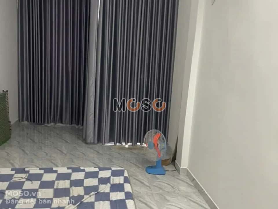 Bán nhà hẻm 193/8B1 Văn Thân Quận 6, TP.HCM – 2 phòng ngủ, giá 6.2 tỷ - ảnh 4