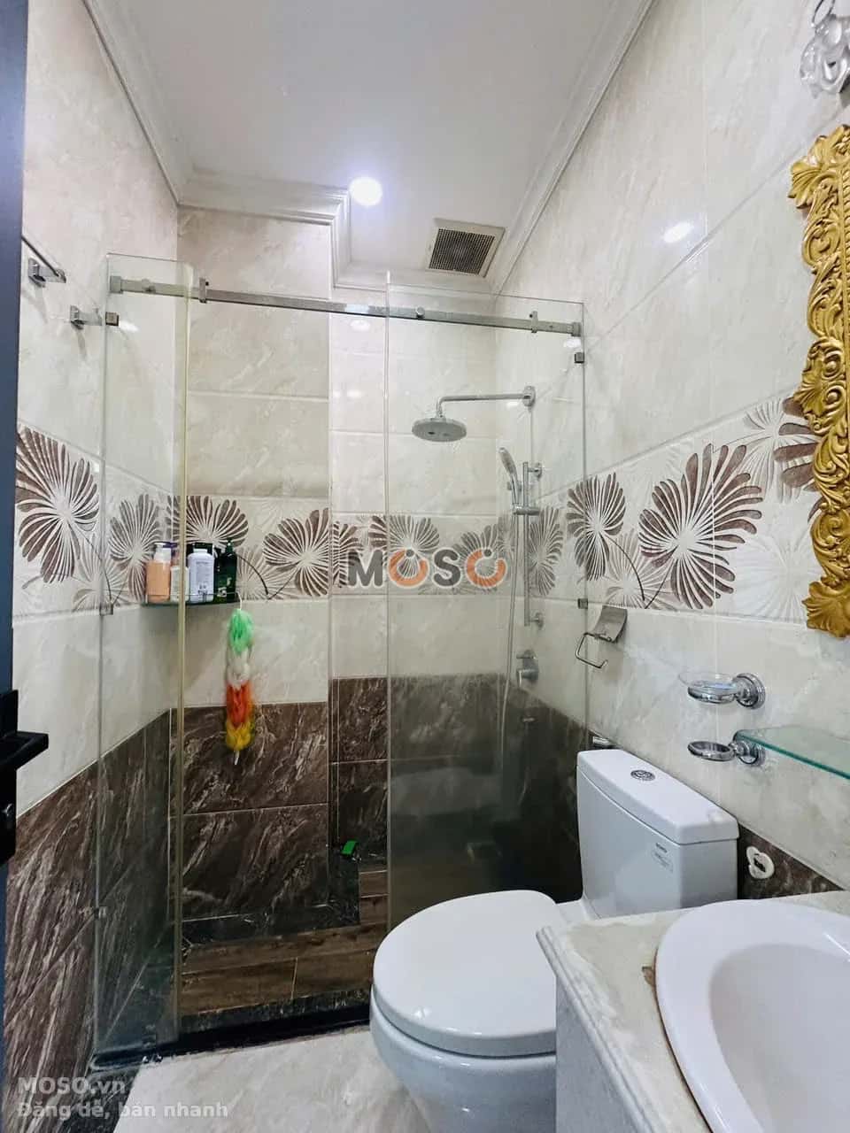 Bán nhà mặt tiền An Hội Quận Gò Vấp, TP.HCM – 4 phòng ngủ, giá 16.5 tỷ - ảnh 2