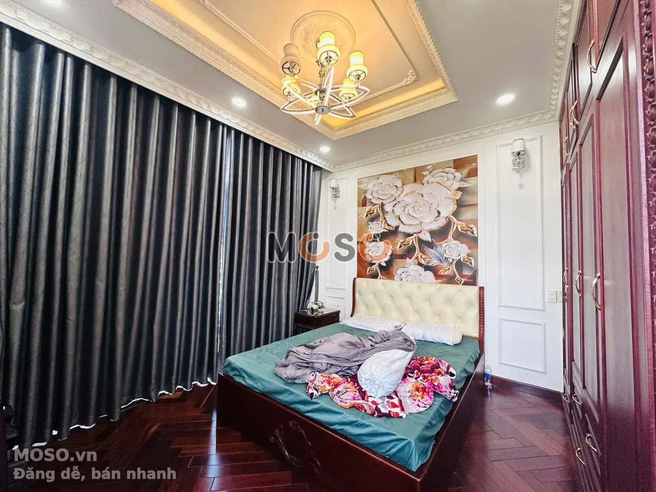 Bán nhà mặt tiền An Hội Quận Gò Vấp, TP.HCM – 4 phòng ngủ, giá 16.5 tỷ - ảnh 3