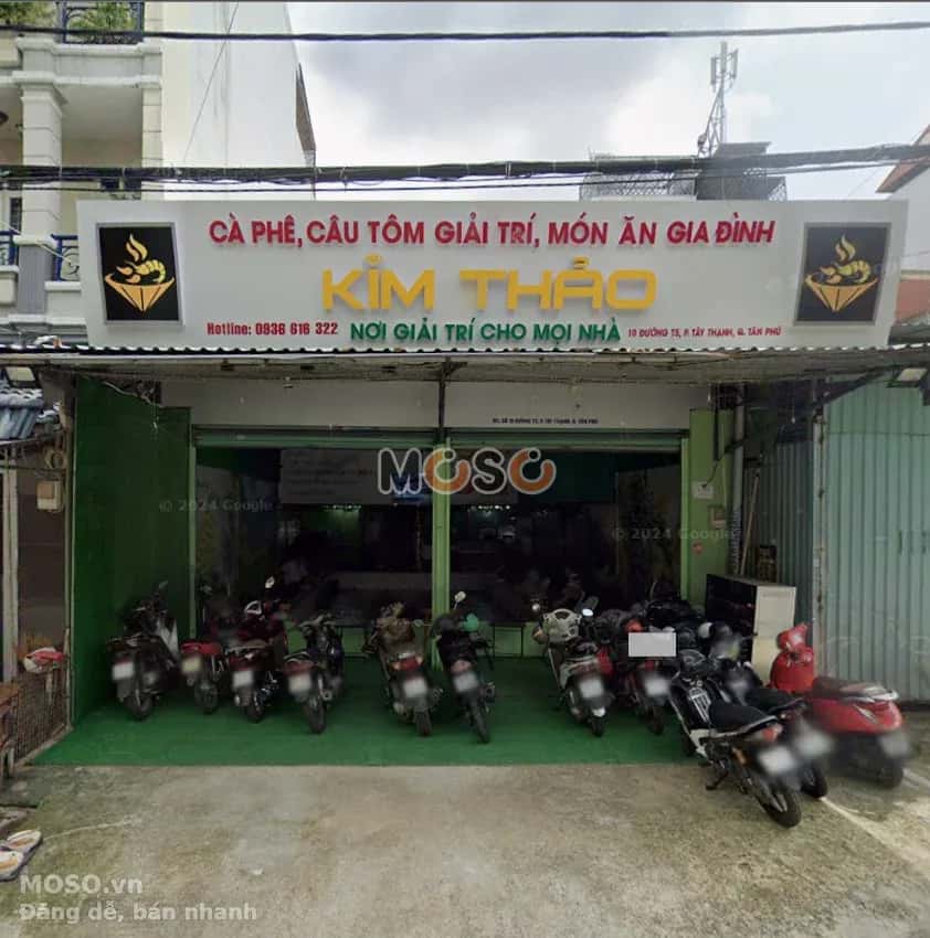 Bán nhà hẻm Số 10 Đường T5  Quận Tân Phú, TP.HCM – 1 phòng ngủ, giá 21 tỷ - ảnh 1