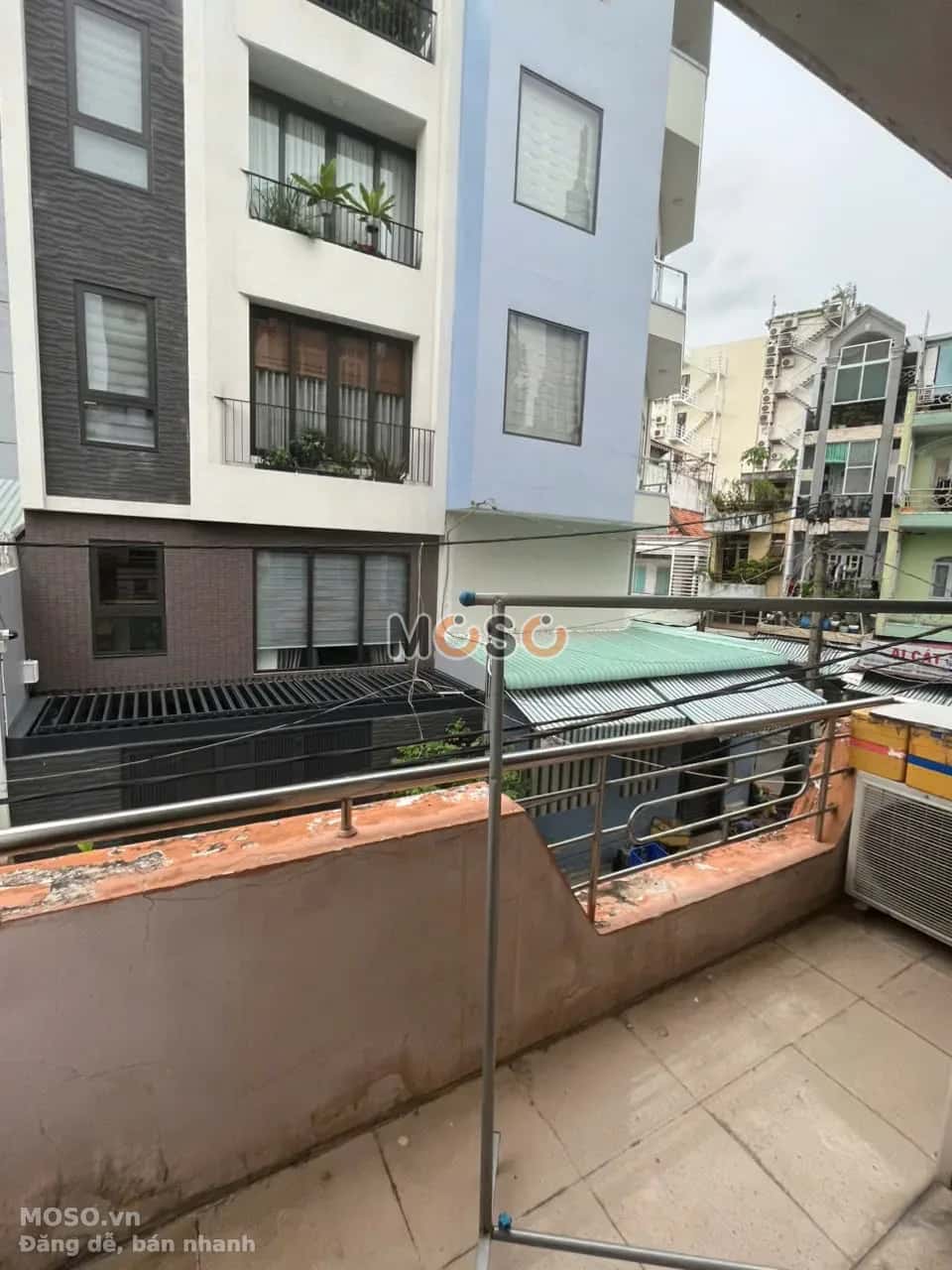 Bán nhà hẻm 4A/4/44 Nguyễn Văn Thương Quận Bình Thạnh, TP.HCM – 4 phòng ngủ, giá 11 tỷ - ảnh 15
