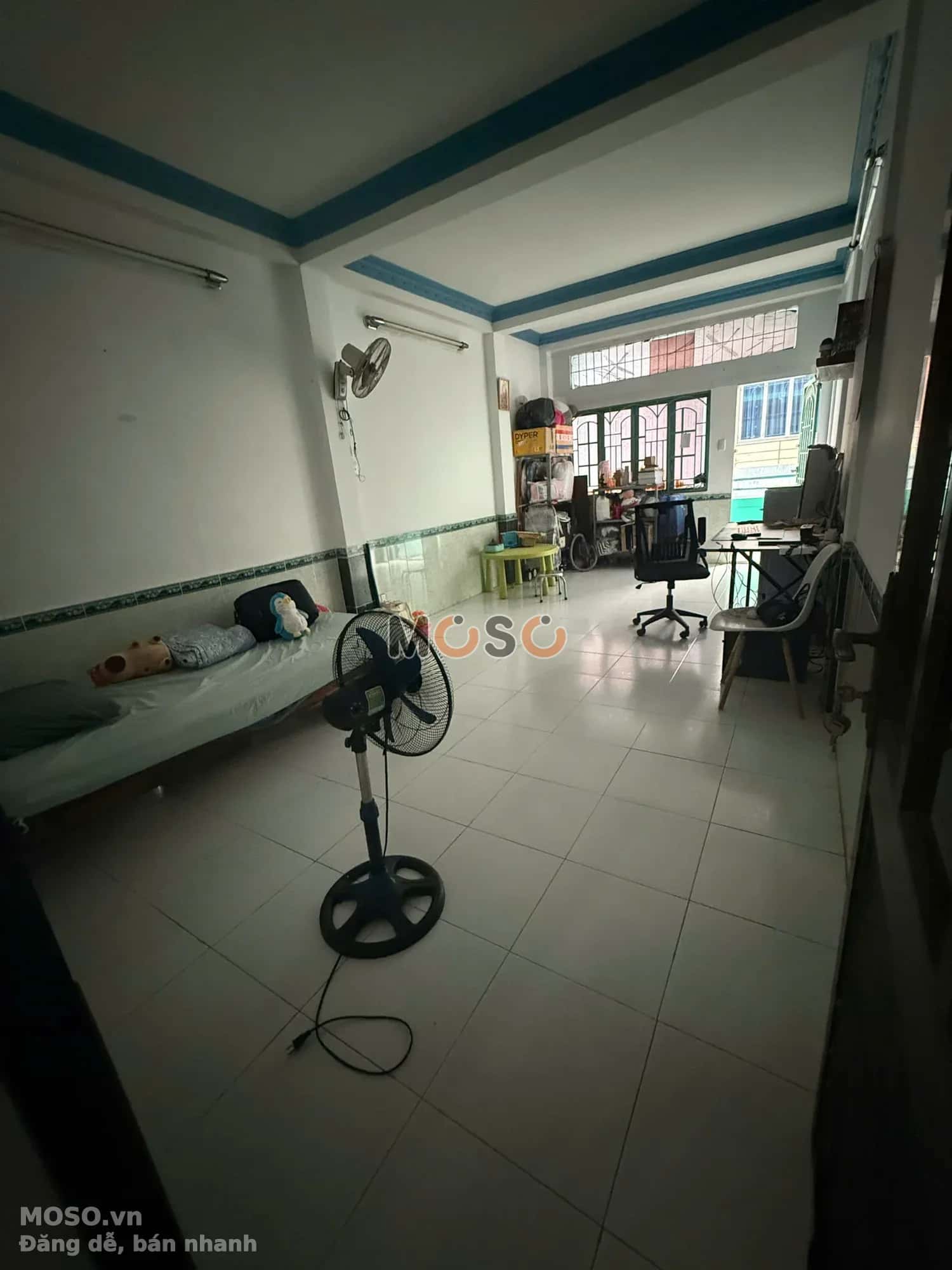 Bán nhà hẻm 115/6/18 Lò Siêu Quận 11, TP.HCM – 2 phòng ngủ, giá 7.3 tỷ - ảnh 6