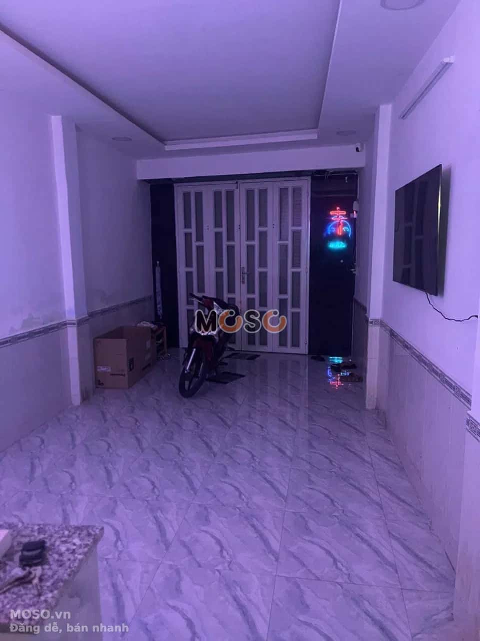 Bán nhà hẻm 193/8B1 Văn Thân Quận 6, TP.HCM – 2 phòng ngủ, giá 6.2 tỷ - ảnh 2