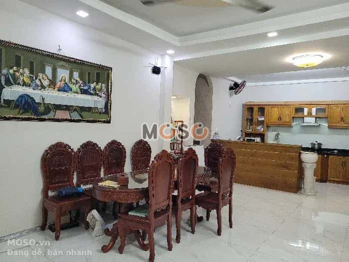 Bán nhà hẻm Đặng Lộ Quận Tân Bình, TP.HCM – 2 phòng ngủ, giá 6.3 tỷ - ảnh 2