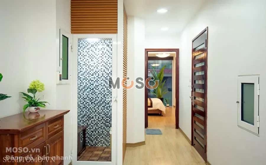 Cho thuê căn hộ chung cư Phố Kim Mã Giảng Võ, Hà Nội – 1 phòng ngủ, giá 15 triệu - ảnh 16