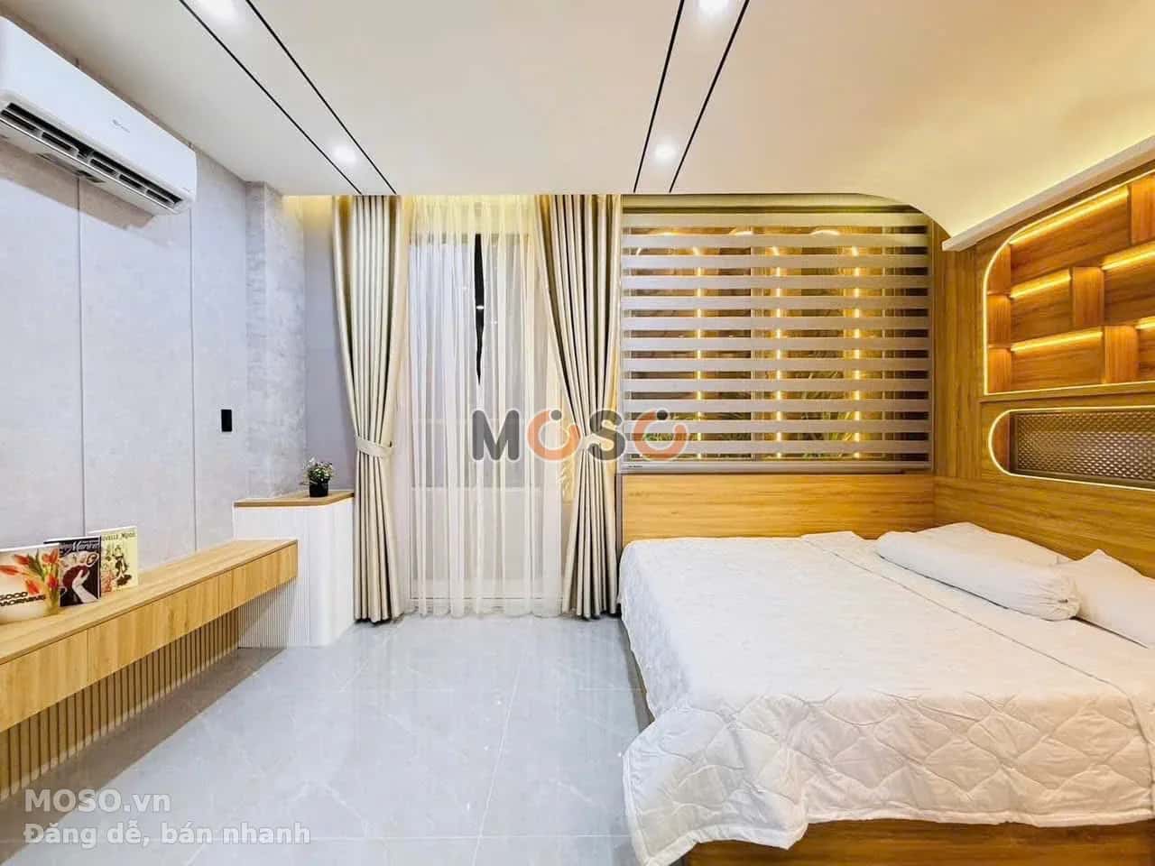 Bán nhà hẻm 688/38A Đường Quang Trung Quận Gò Vấp, TP.HCM – 4 phòng ngủ, giá 11.9 tỷ - ảnh 4