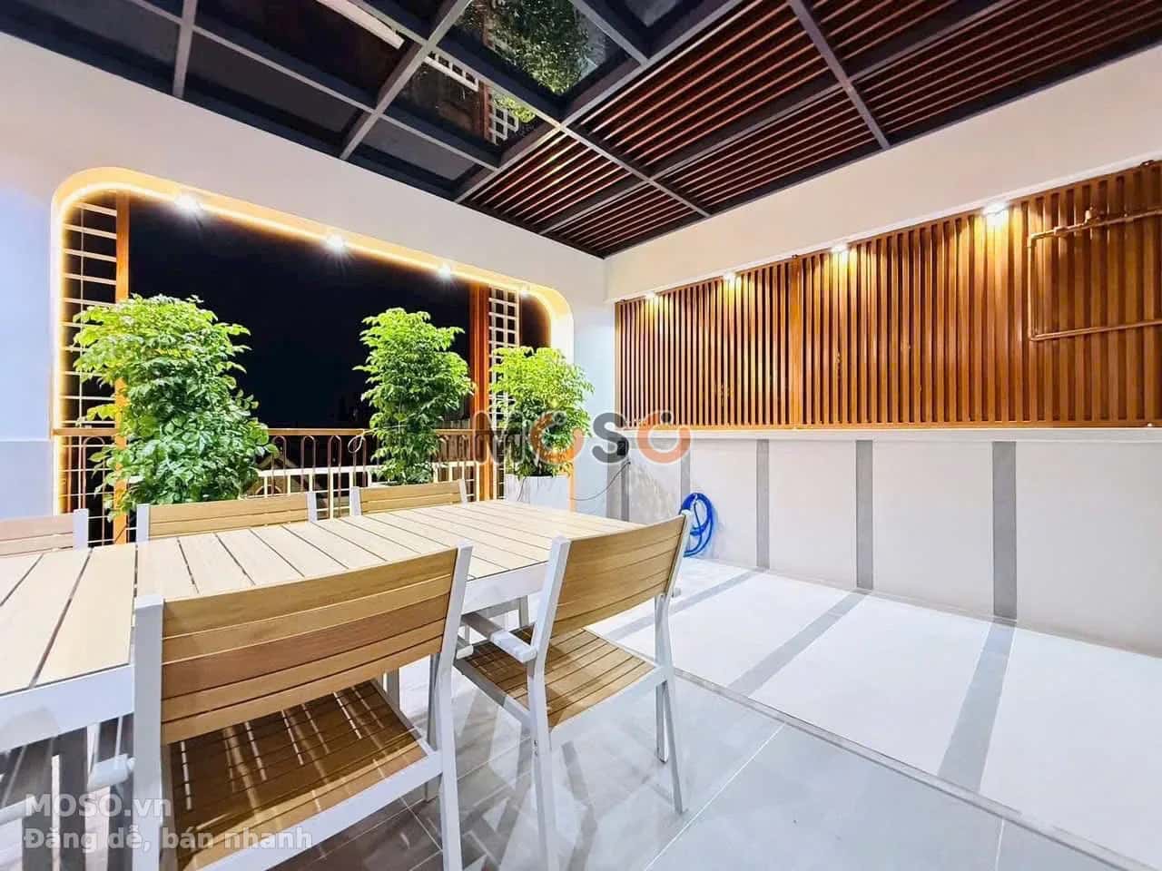 Bán nhà hẻm 688/38A Đường Quang Trung Quận Gò Vấp, TP.HCM – 4 phòng ngủ, giá 11.9 tỷ - ảnh 7