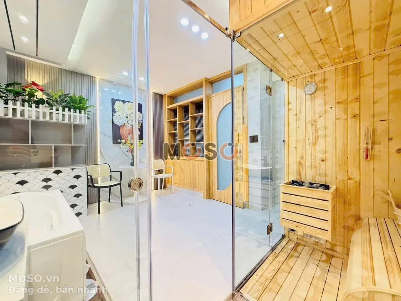Bán nhà hẻm 688/38A Đường Quang Trung Quận Gò Vấp, TP.HCM – 4 phòng ngủ, giá 11.9 tỷ - ảnh 8