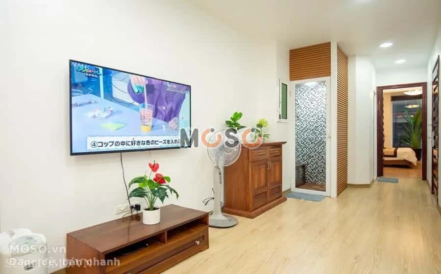 Cho thuê căn hộ chung cư Phố Kim Mã Giảng Võ, Hà Nội – 1 phòng ngủ, giá 15 triệu - ảnh 15