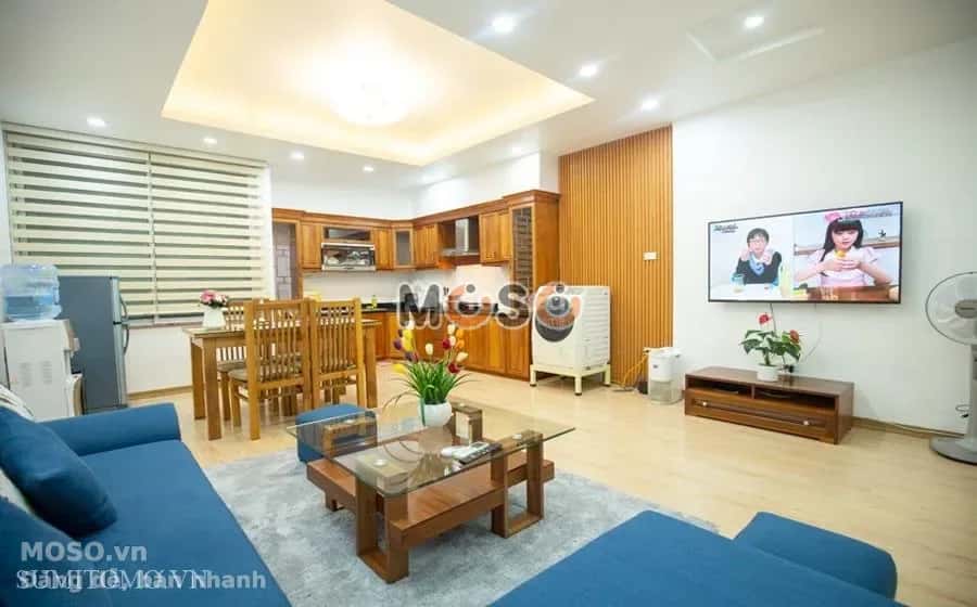 Cho thuê căn hộ chung cư Phố Kim Mã Giảng Võ, Hà Nội – 1 phòng ngủ, giá 15 triệu - ảnh 13